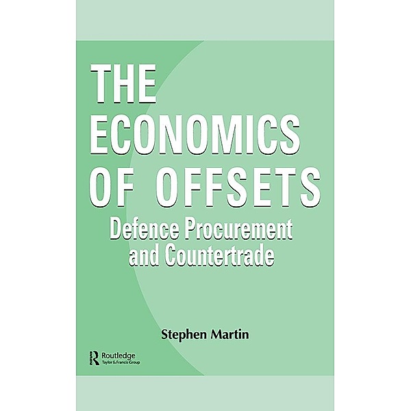 The Economics of Offsets, Stephen Martin