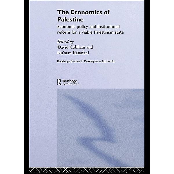 The Economics of Palestine