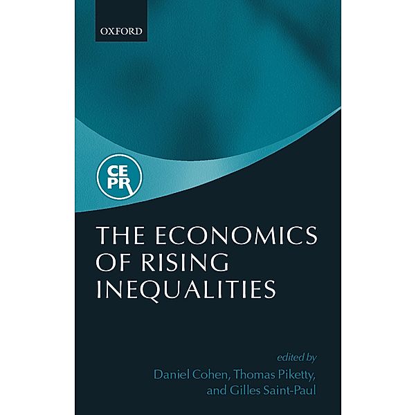 The Economics of Rising Inequalities