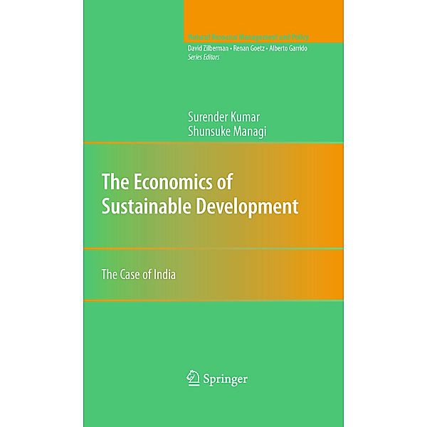 The Economics of Sustainable Development, Surender Kumar, Shunsuke Managi