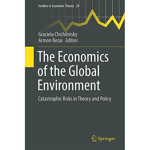 The Economics of the Global Environment / Studies in Economic Theory Bd.29