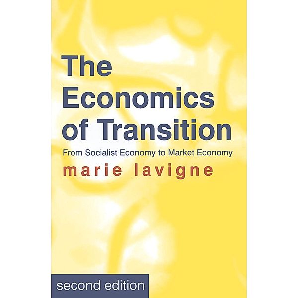 The Economics of Transition, Marie Lavigne