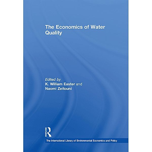 The Economics of Water Quality, Naomi Zeitouni
