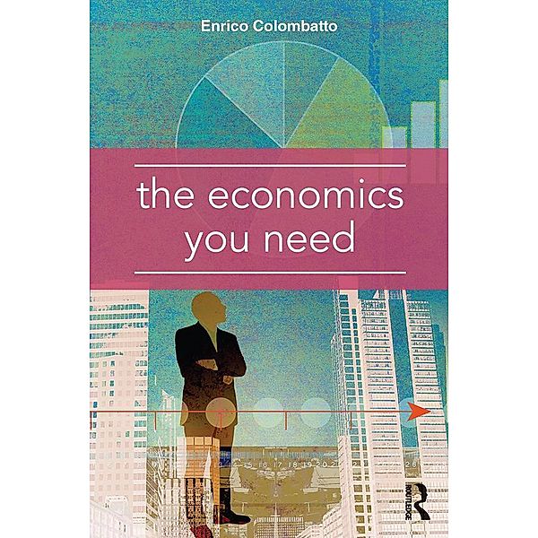The Economics You Need, Enrico Colombatto