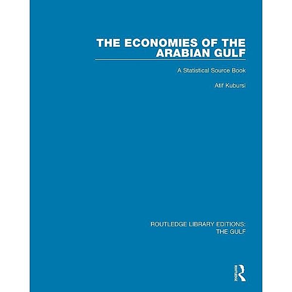 The Economies of the Arabian Gulf, Atif A. Kubursi