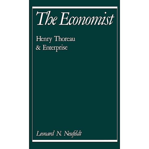 The Economist, Leonard N. Neufeldt