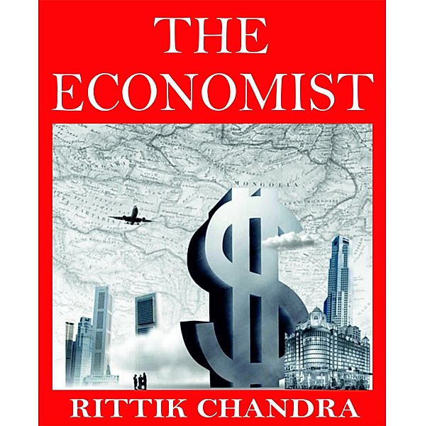 The Economist, Rittik Chandra