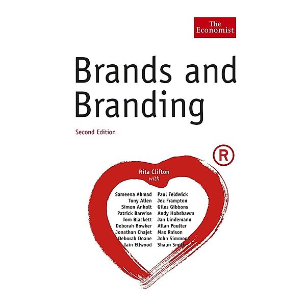 The Economist: Brands and Branding / Economist Books, Rita Clifton