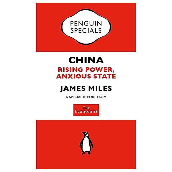 The Economist: China / Penguin Specials, The Economist Publications (PUK Rights)