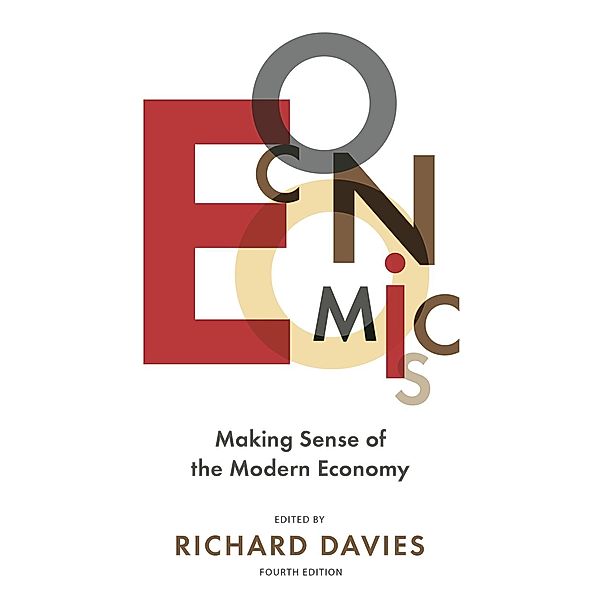 The Economist: Economics 4th edition, Richard Davies