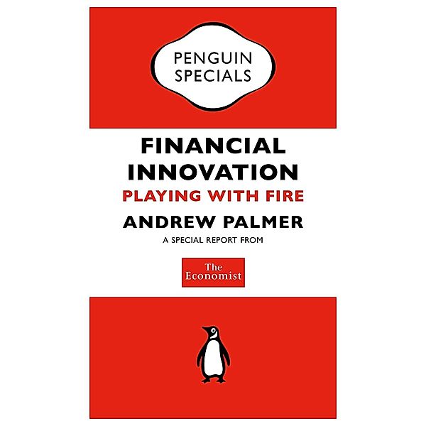 The Economist: Financial Innovation / Penguin Specials, The Economist Publications (PUK Rights)