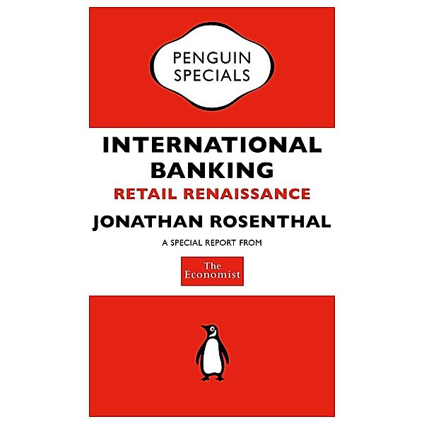 The Economist: International Banking / Penguin Specials, The Economist Publications (PUK Rights)