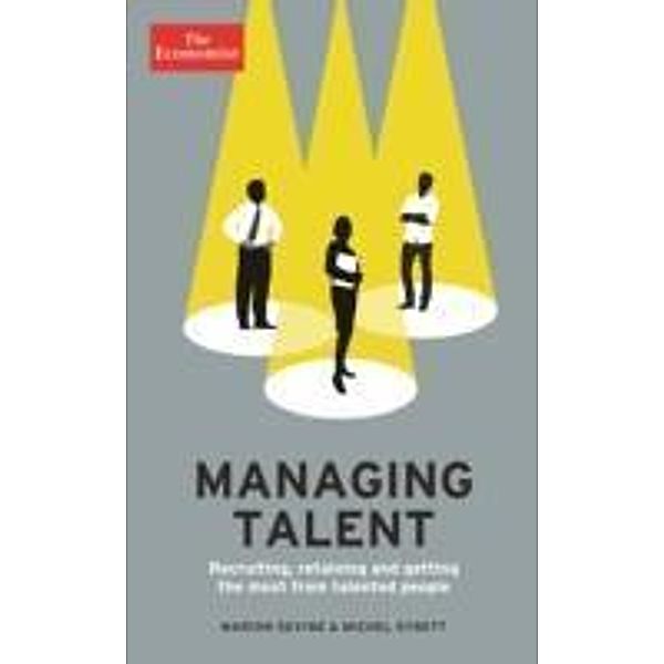 The Economist: Managing Talent, Marion Devine, Michel Syrett