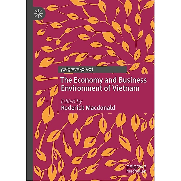 The Economy and Business Environment of Vietnam / Progress in Mathematics