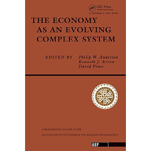 The Economy As An Evolving Complex System, Philip W. Anderson