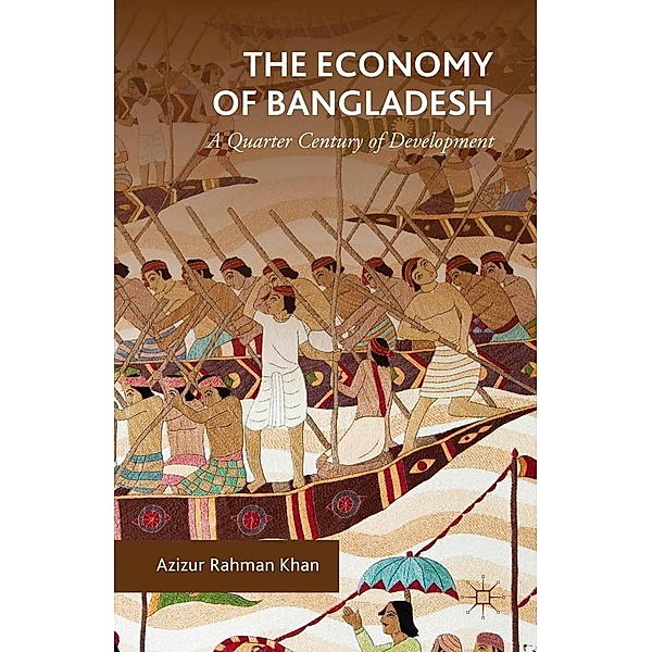The Economy of Bangladesh, Azizur Rahman Khan