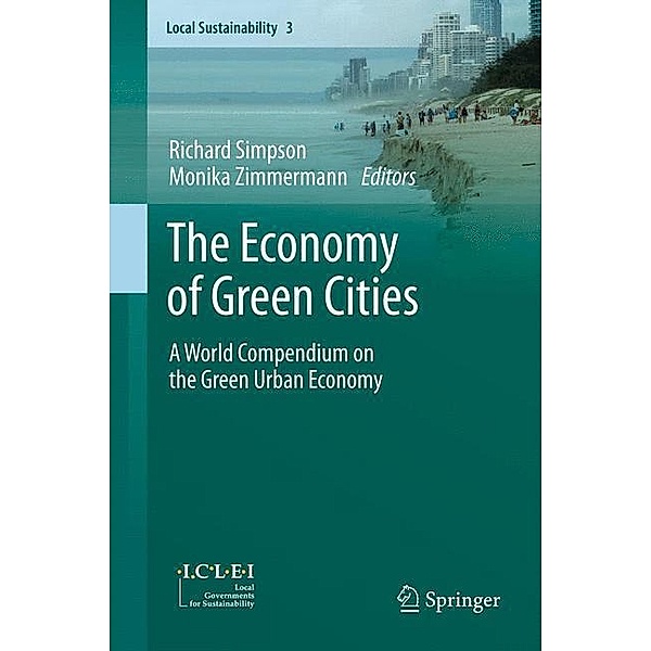 The Economy of Green Citites