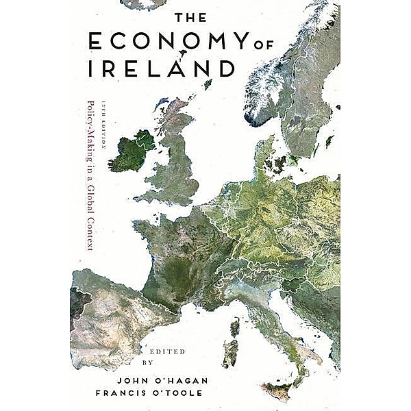The Economy of Ireland, John O'Hagan, Francis O'Toole