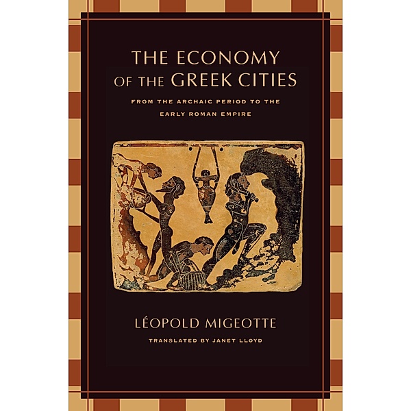 The Economy of the Greek Cities, Léopold Migeotte