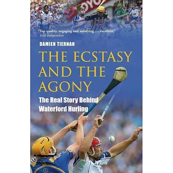 The Ecstasy and the Agony, Damien Tiernan