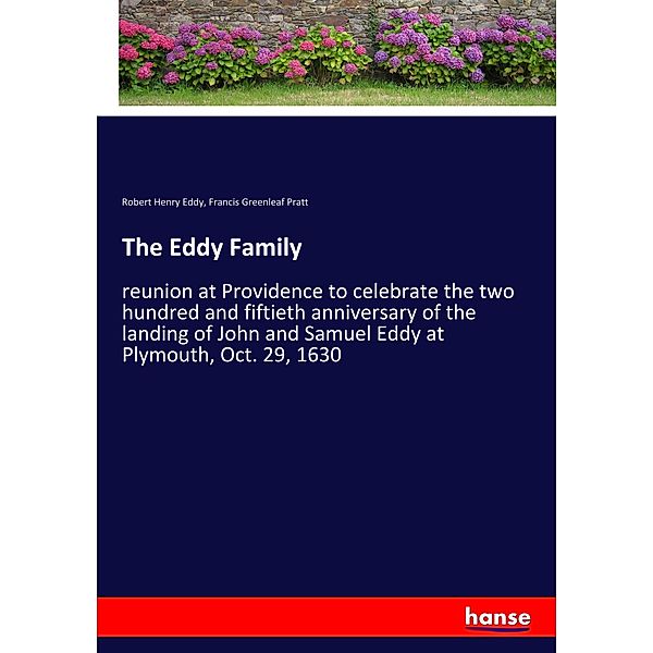 The Eddy Family, Robert Henry Eddy, Francis Greenleaf Pratt