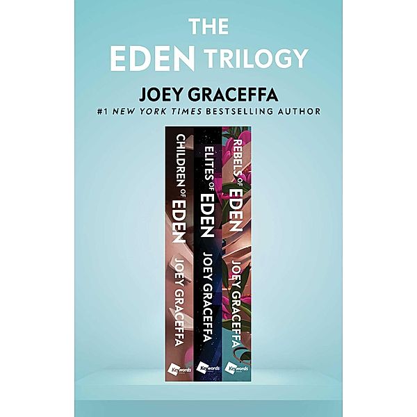 The Eden Trilogy, Joey Graceffa