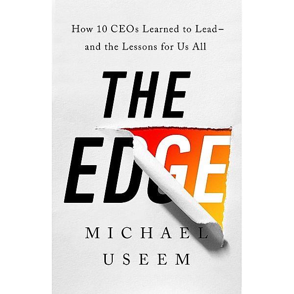 The Edge, Michael Useem