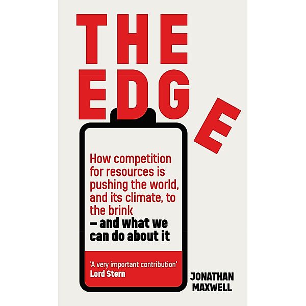 The Edge, Jonathan Maxwell