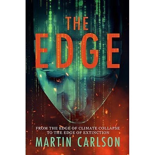 THE EDGE, Martin Carlson