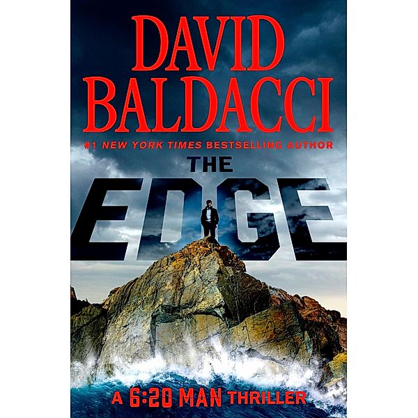 The Edge / 6:20 Man Bd.2, David Baldacci