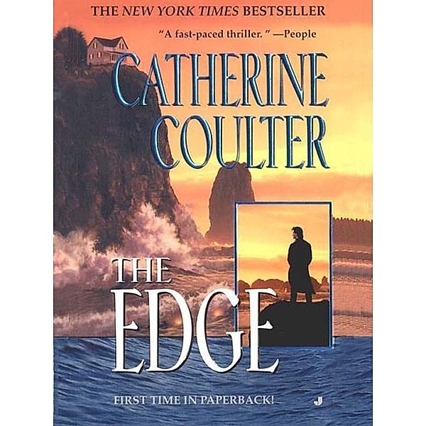 The Edge / An FBI Thriller Bd.4, Catherine Coulter