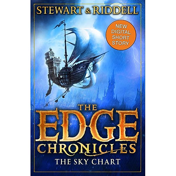 The Edge Chronicles: The Sky Chart / The Edge Chronicles, Paul Stewart, Chris Riddell