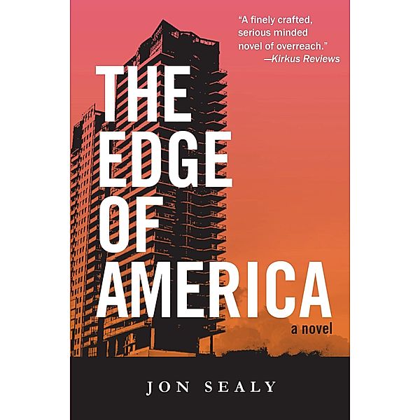 The Edge of America, Jon Sealy