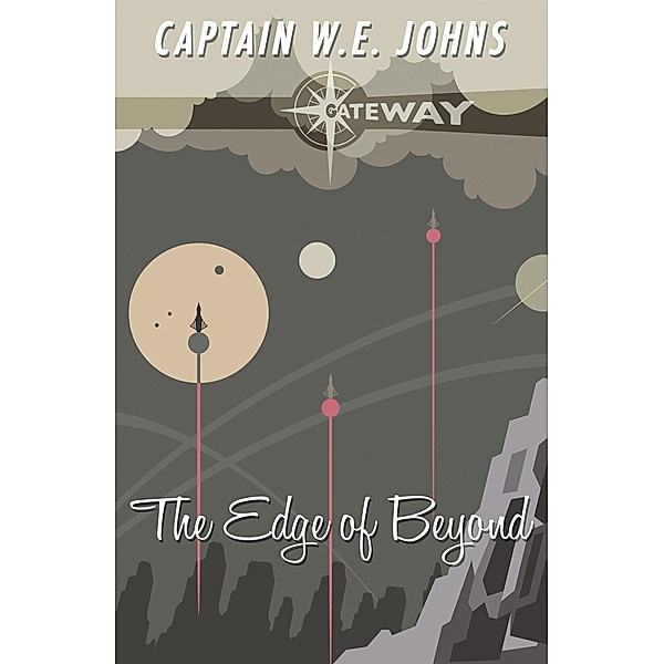 The Edge of Beyond, W. E. Johns