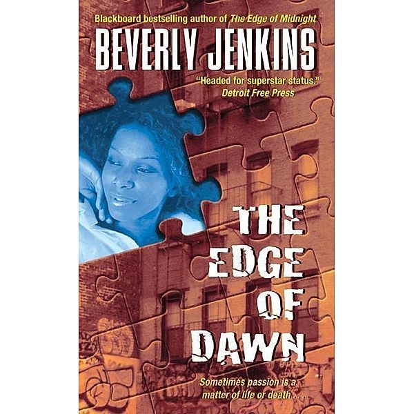 The Edge of Dawn, Beverly Jenkins