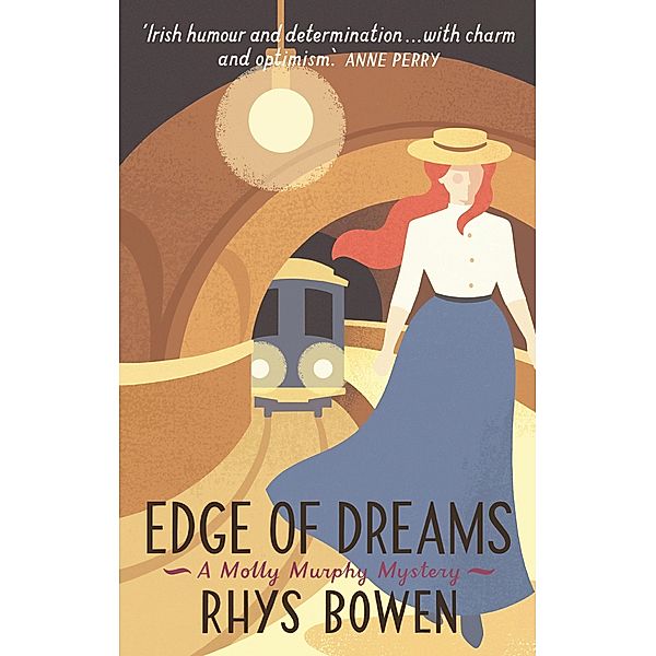 The Edge of Dreams / Molly Murphy Bd.14, Rhys Bowen