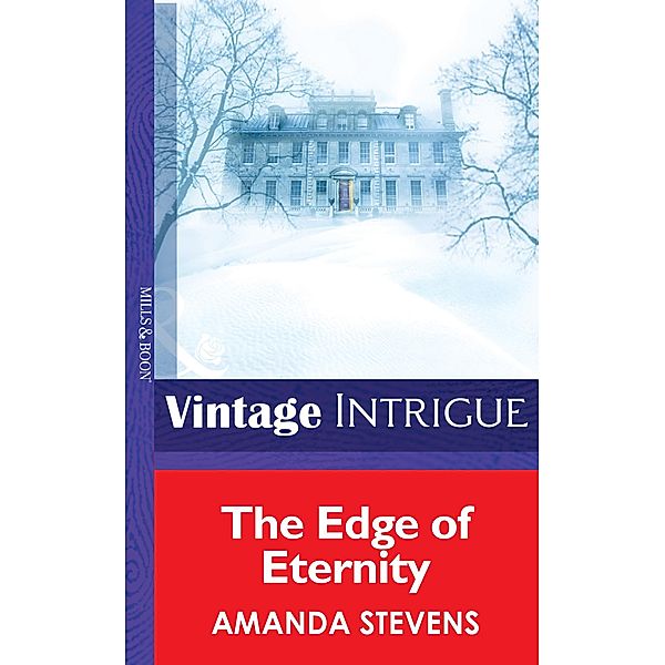 The Edge of Eternity / Eclipse & Mists of Fernhaven Bd.2, Amanda Stevens