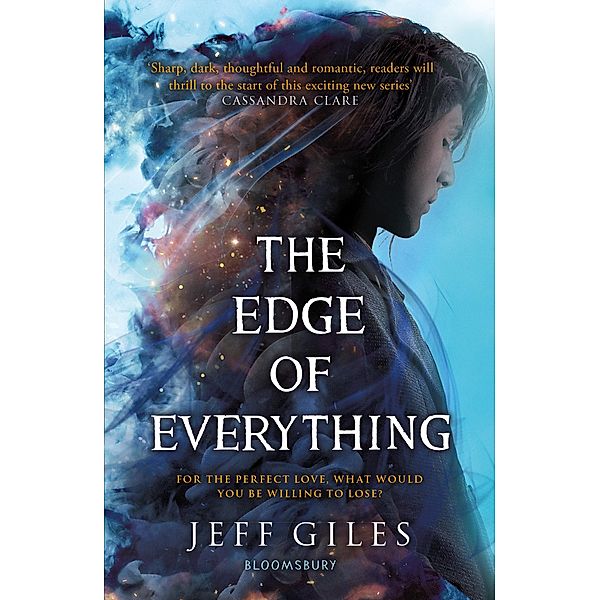 The Edge of Everything, Jeff Giles