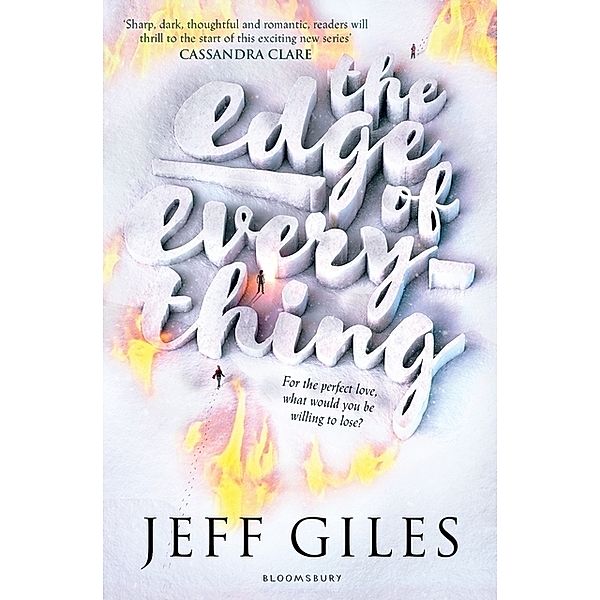 The Edge of Everything, Jeff Giles