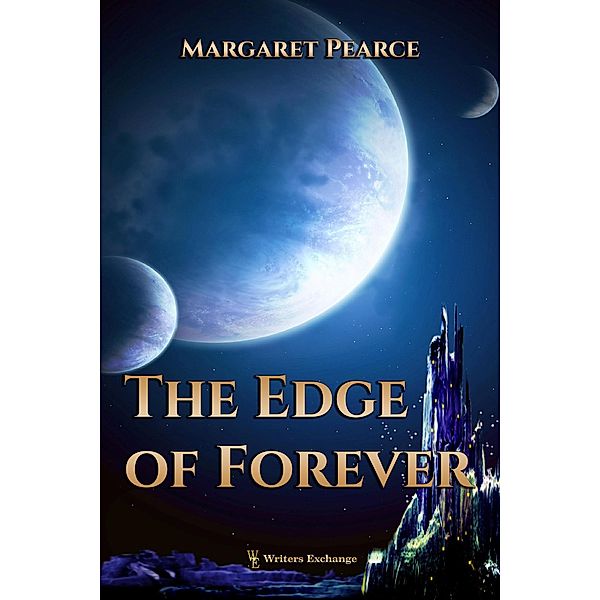 The Edge of Forever, Margaret Pearce