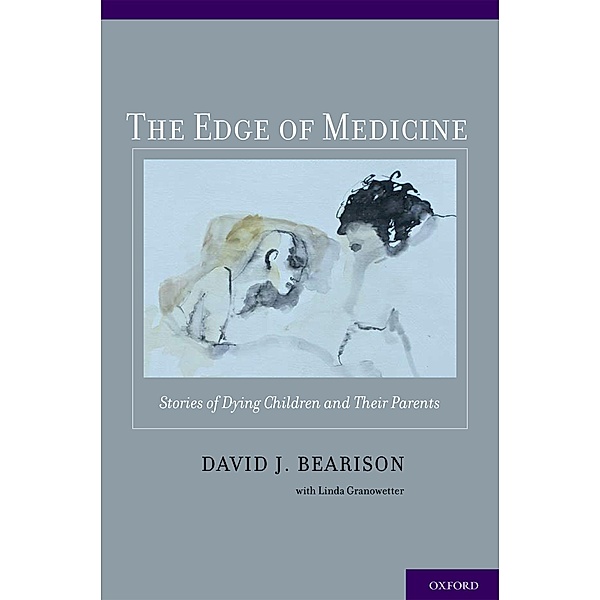 The Edge of Medicine, David J. Bearison