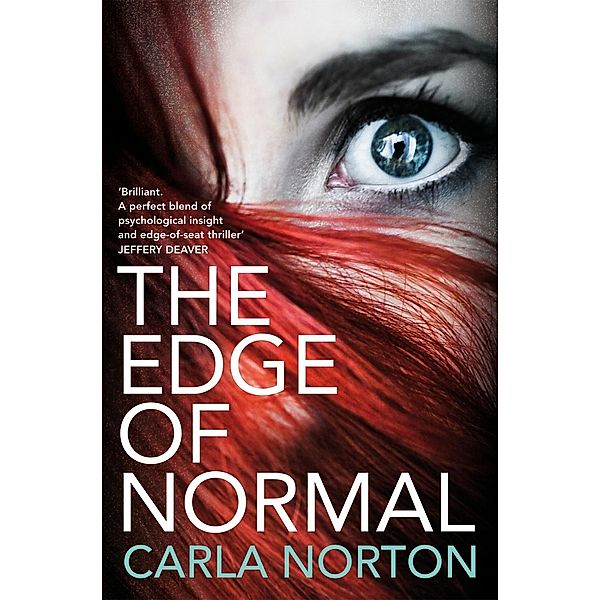 The Edge of Normal, Carla Norton