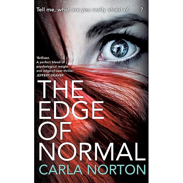 The Edge of Normal, Carla Norton