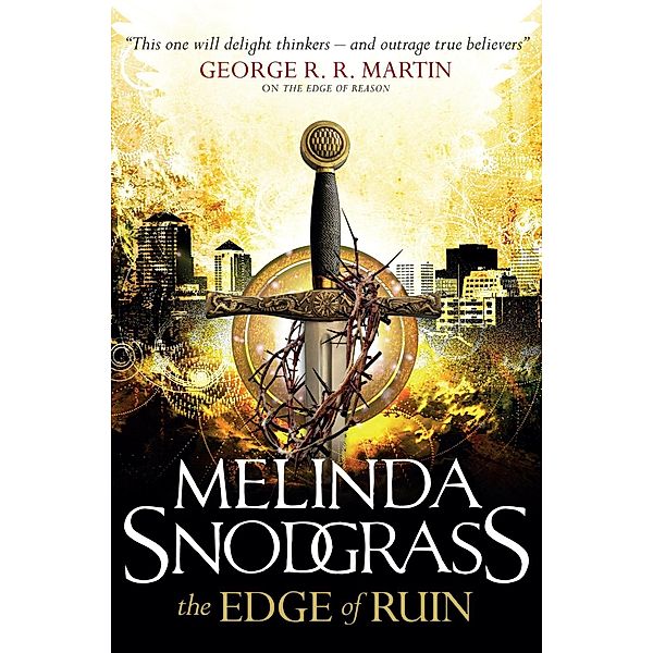 The Edge of Ruin (The Edge Series 2), Melinda Snodgrass