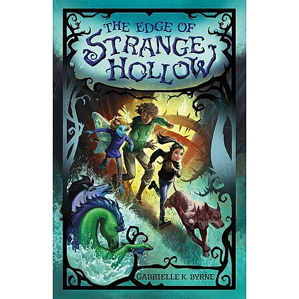 The Edge of Strange Hollow, Gabrielle K. Byrne