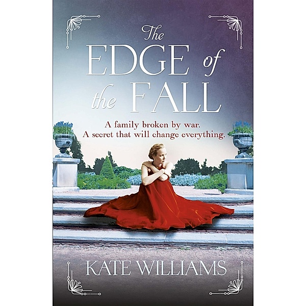 The Edge of the Fall, Kate Williams