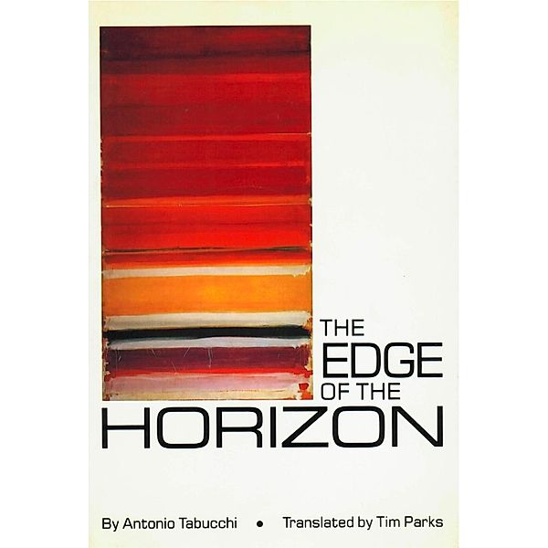 The Edge of the Horizon, Antonio Tabucchi