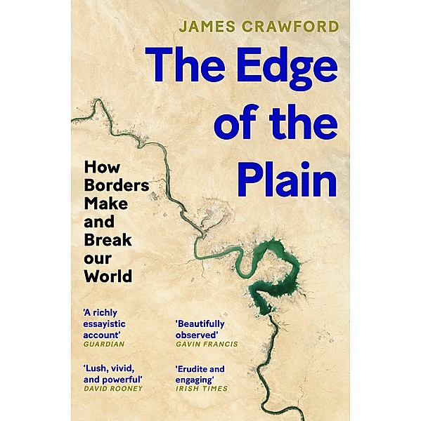 The Edge of the Plain, James Crawford