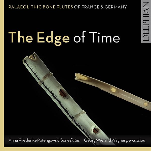 The Edge Of Time, Anna Friederike Potengowski, Georg Wieland