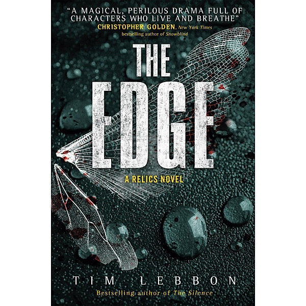The Edge / Relics Bd.3, Tim Lebbon
